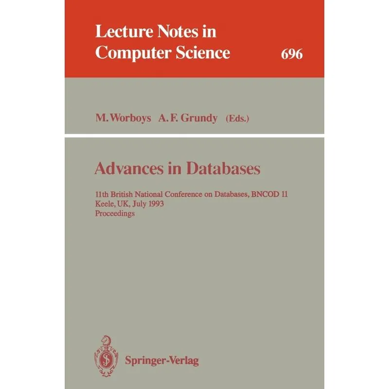 Advances in Databases