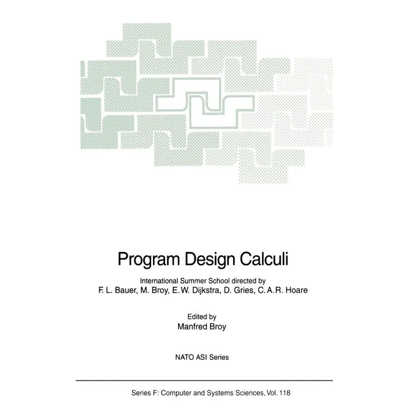 Program Design Calculi