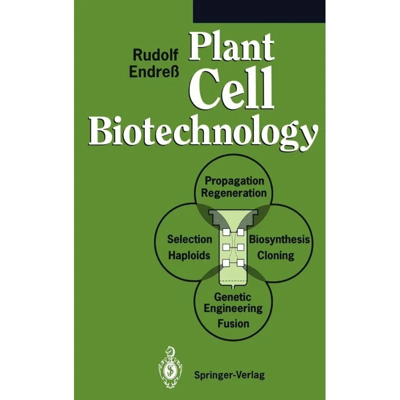 Plant Cell Biotechnology