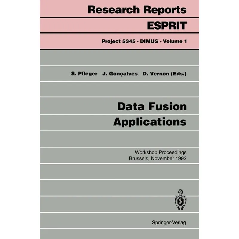 Data Fusion Applications