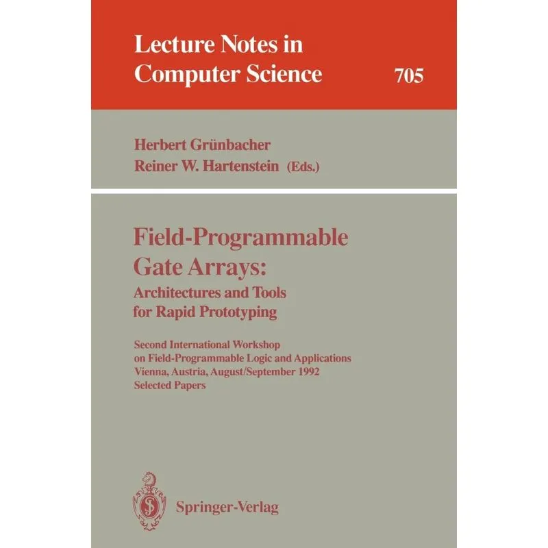Field-Programmable Gate Arrays
