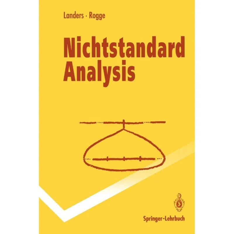 Nichtstandard Analysis