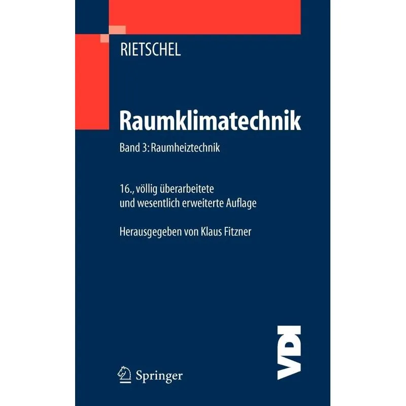 Raumklimatechnik