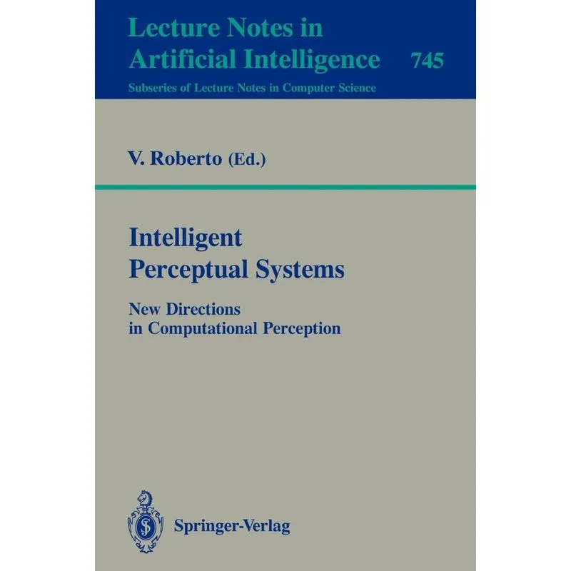 Intelligent Perceptual Systems