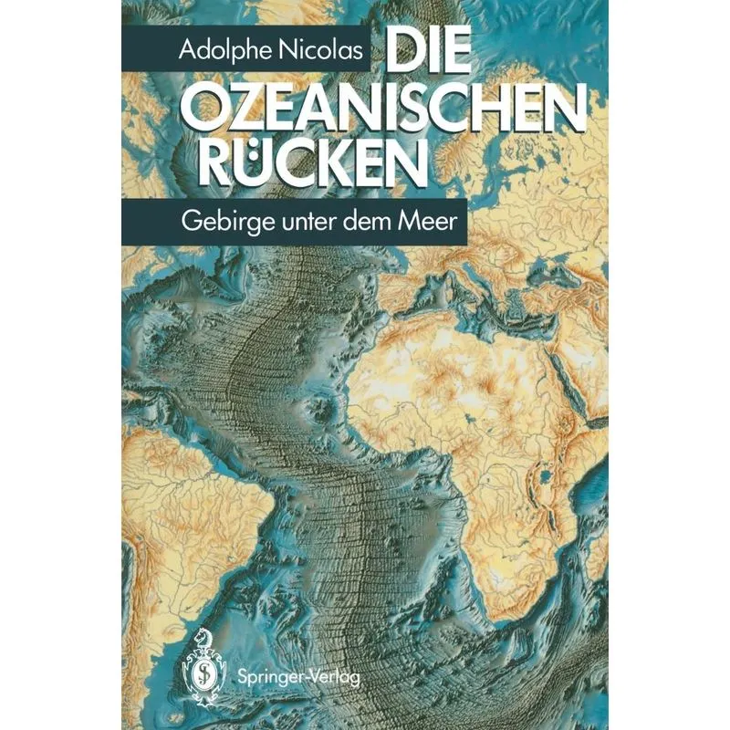 Die ozeanischen Rücken
