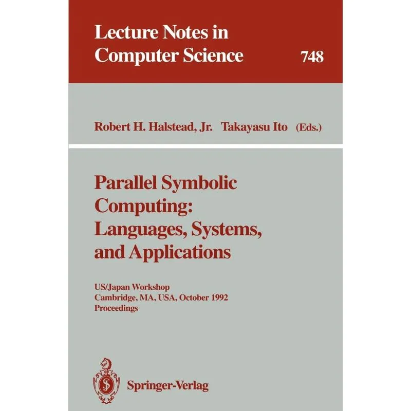 Parallel Symbolic Computing