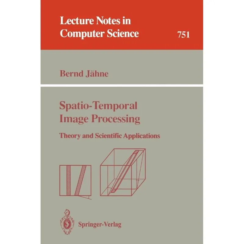 Spatio-Temporal Image Processing