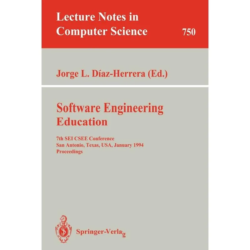 Software Engineering Education