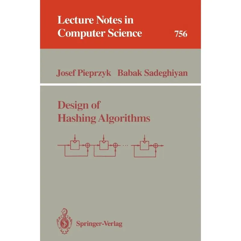 Design of Hashing Algorithms
