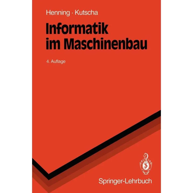 Informatik im Maschinenbau