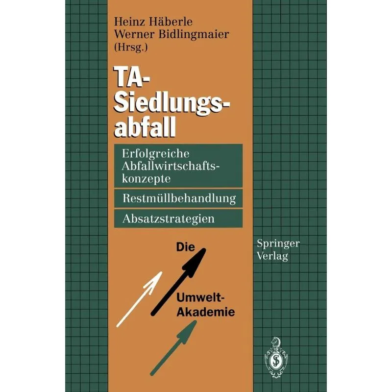 TA-Siedlungsabfall