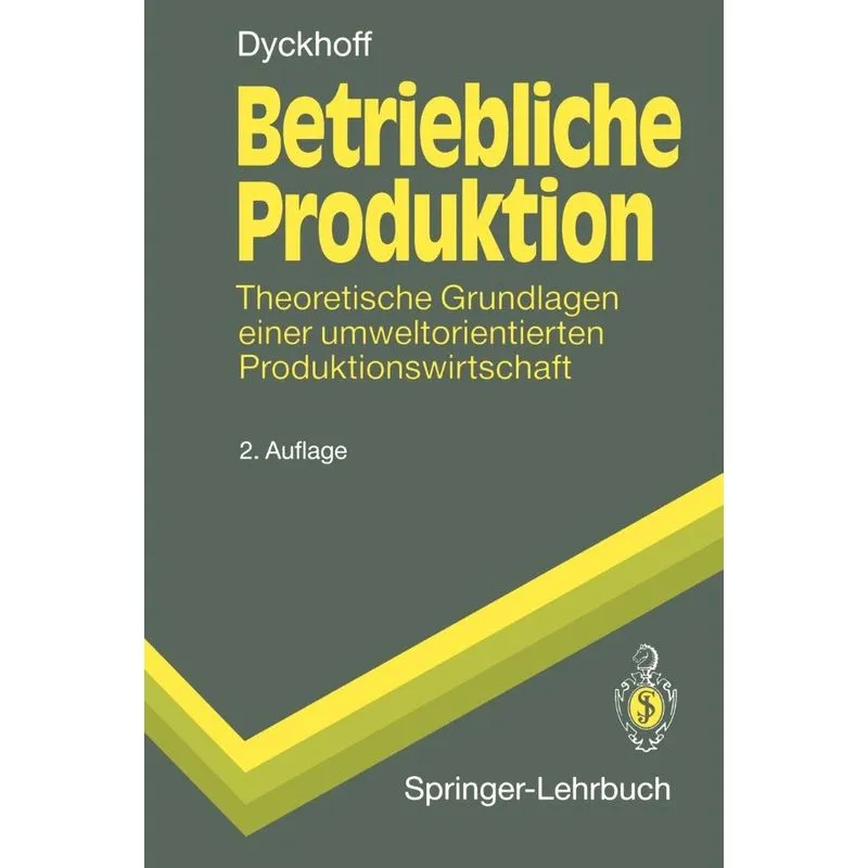 Betriebliche Produktion