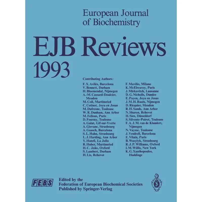 Ejb Reviews 1993