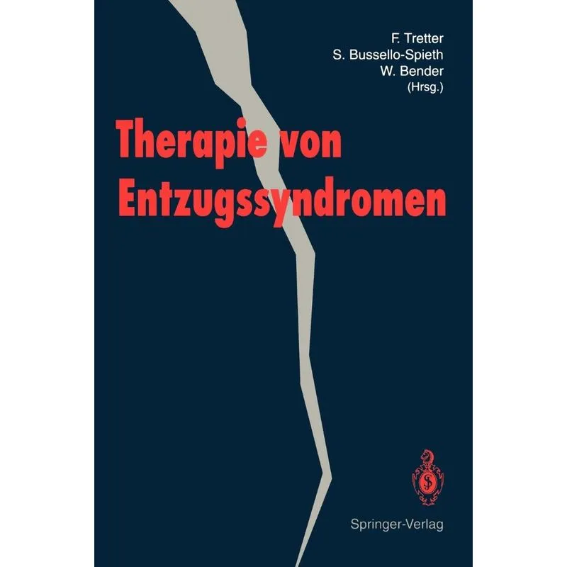 Therapie von Entzugssyndromen