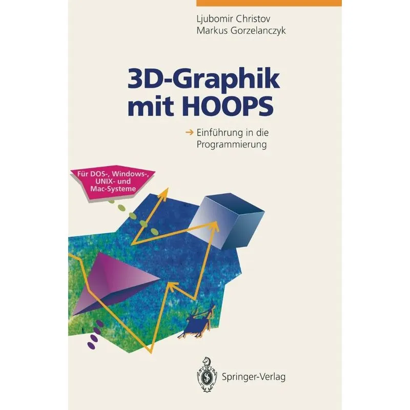 3D-Graphik mit HOOPS