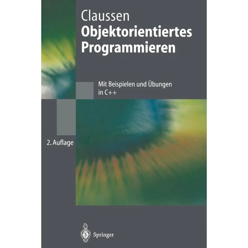 Objektorientiertes Programmieren