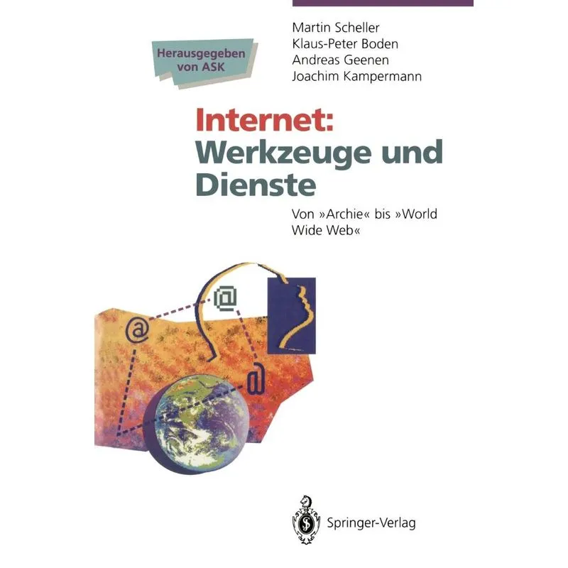 Internet Werkzeuge und Dienste