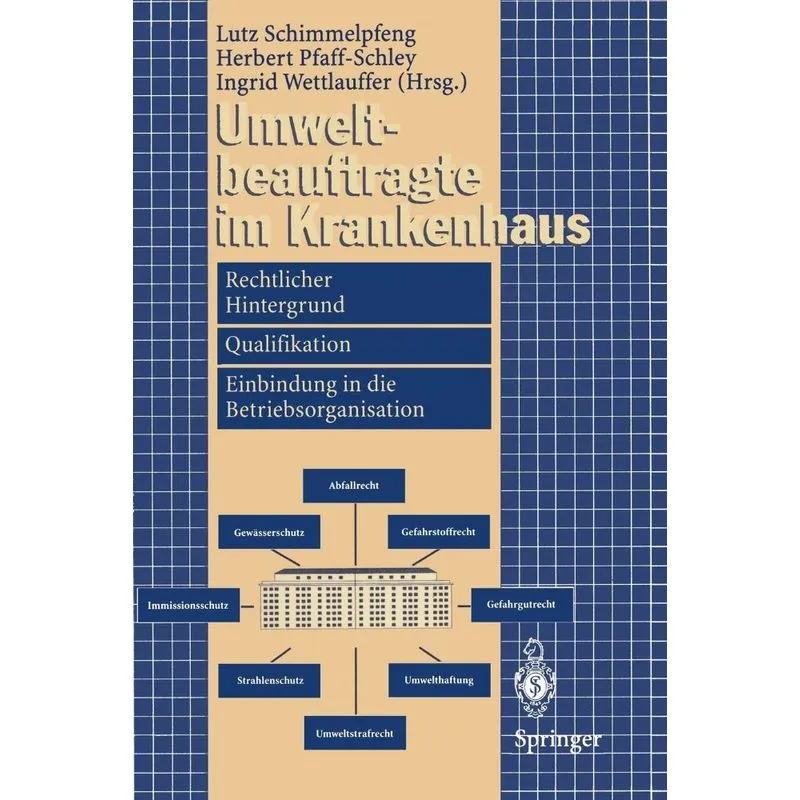 Umweltbeauftragte im Krankenhaus