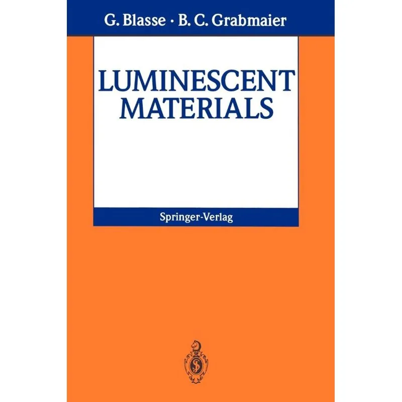 Luminescent Materials