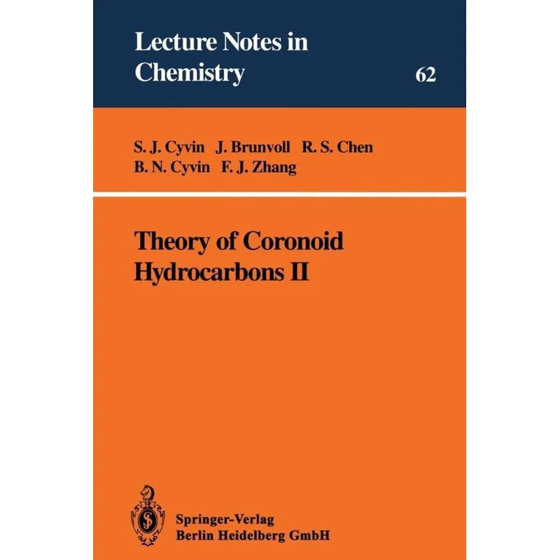Theory of Coronoid Hydrocarbons II