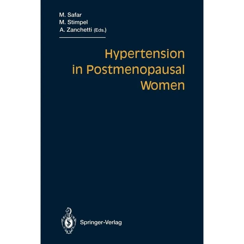 Hypertension in Postmenopausal Women