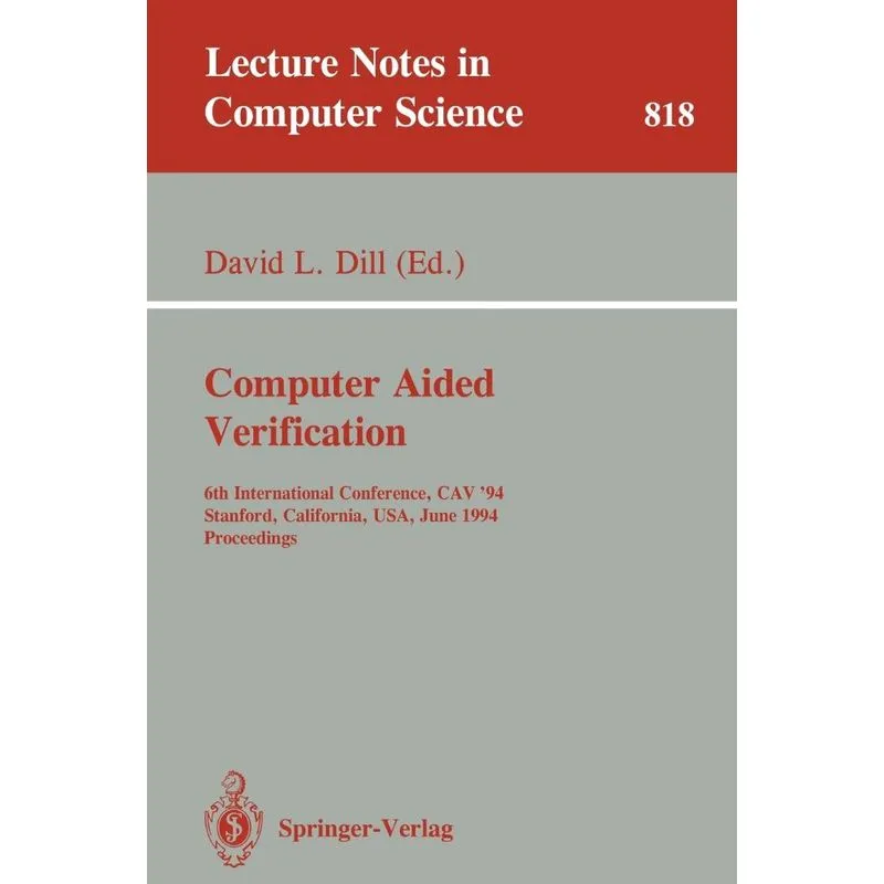 Computer Aided Verification