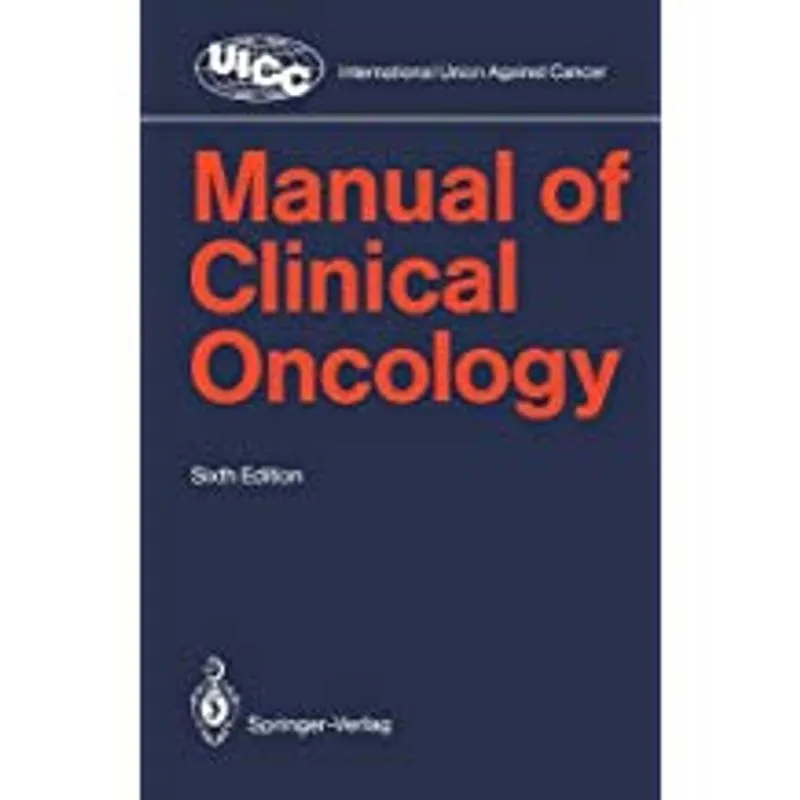 Manual of Clinical Oncology