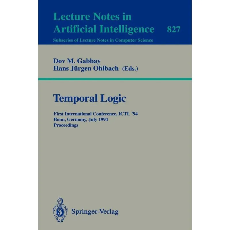 Temporal Logic