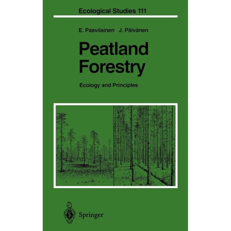 Peatland Forestry