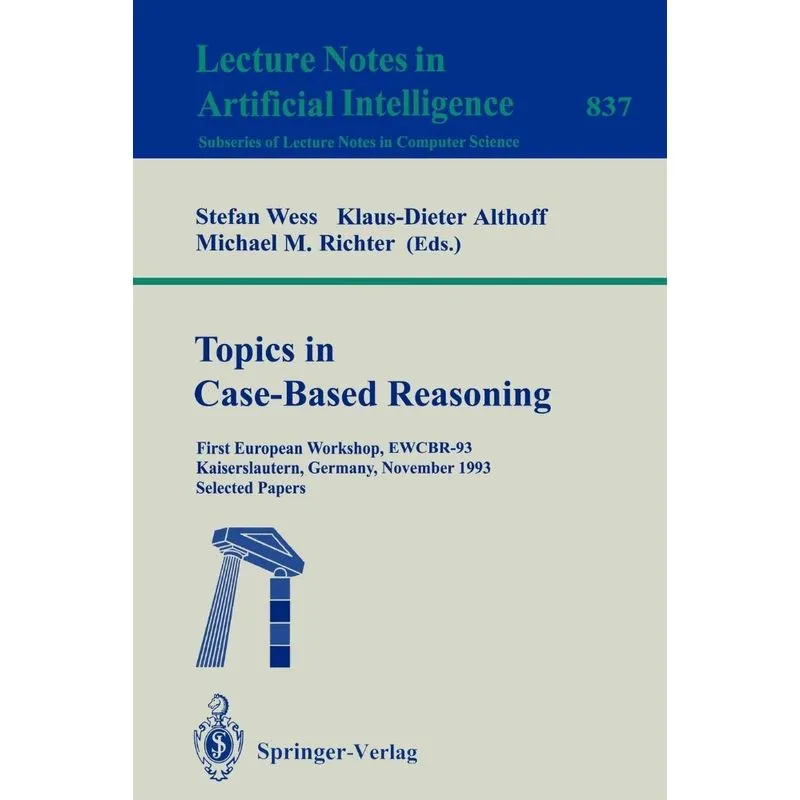 Topics in Case-Based Reasoning