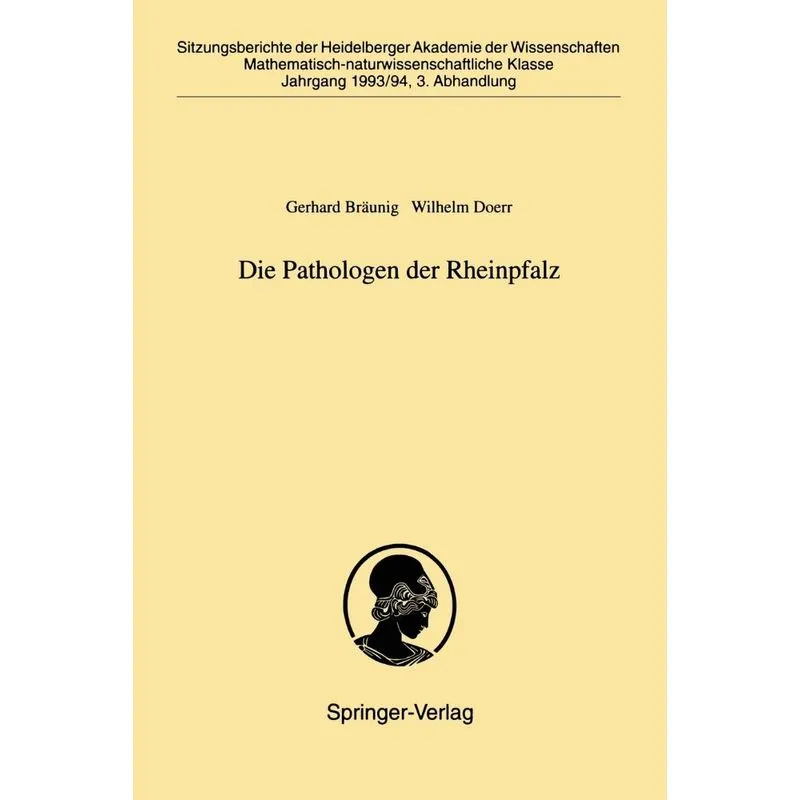 Die Pathologen der Rheinpfalz