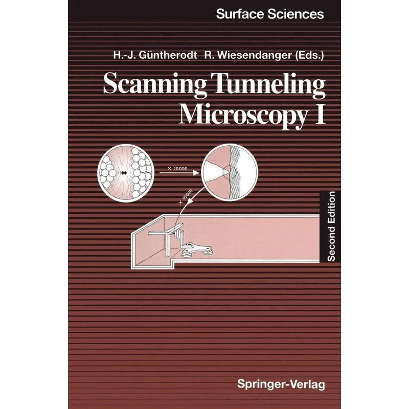 Scanning Tunneling Microscopy I