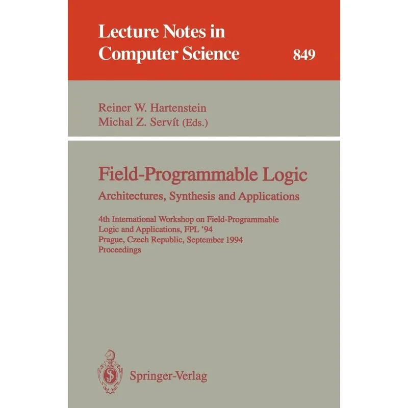 Field-Programmable Logic