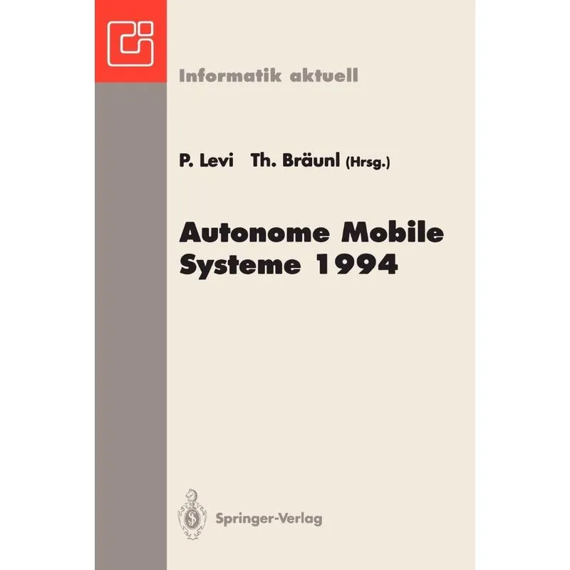 Autonome Mobile Systeme 1994