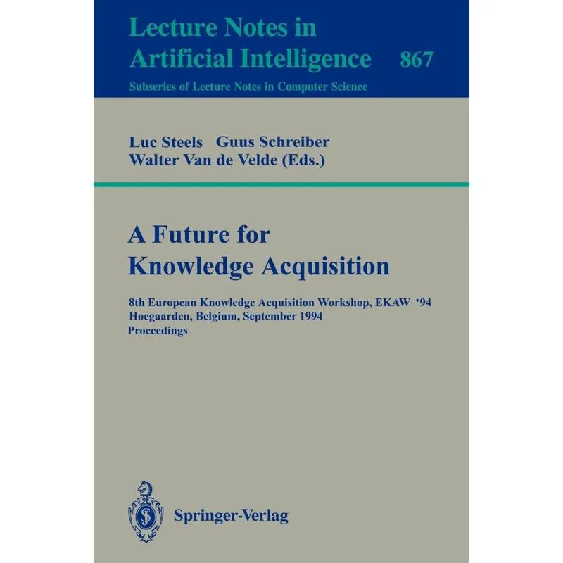 A Future for Knowledge Acquisition