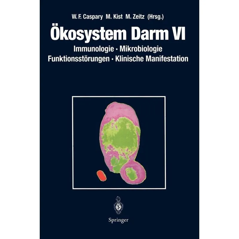Ökosystem Darm VI