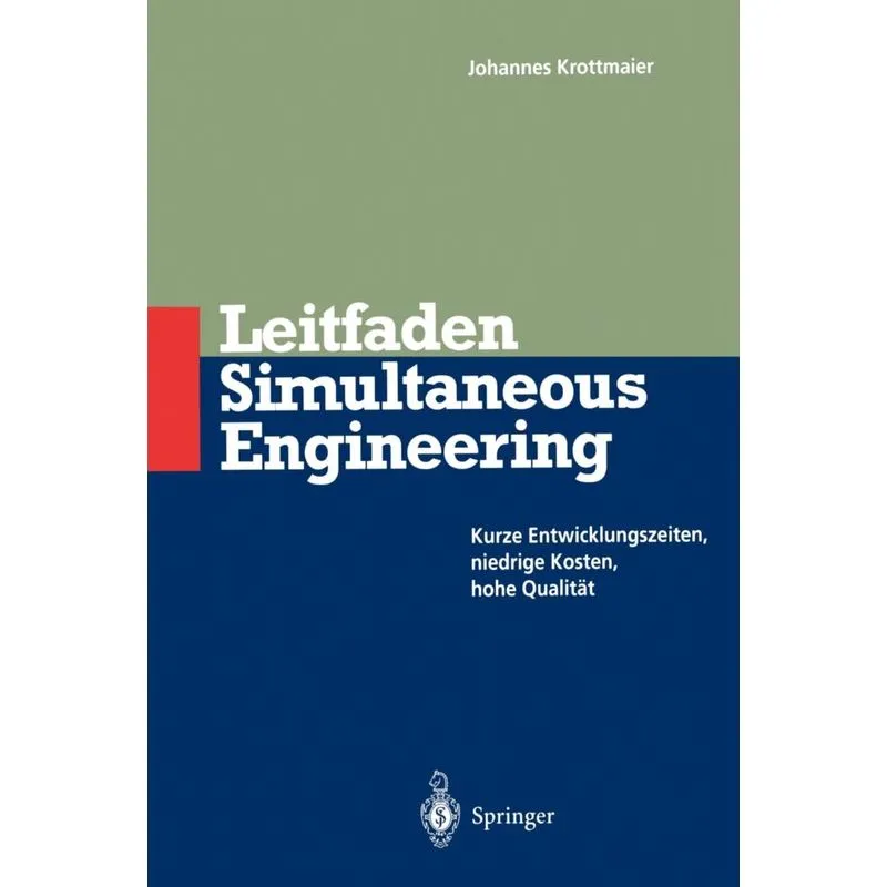 Leitfaden Simultaneous Engineering