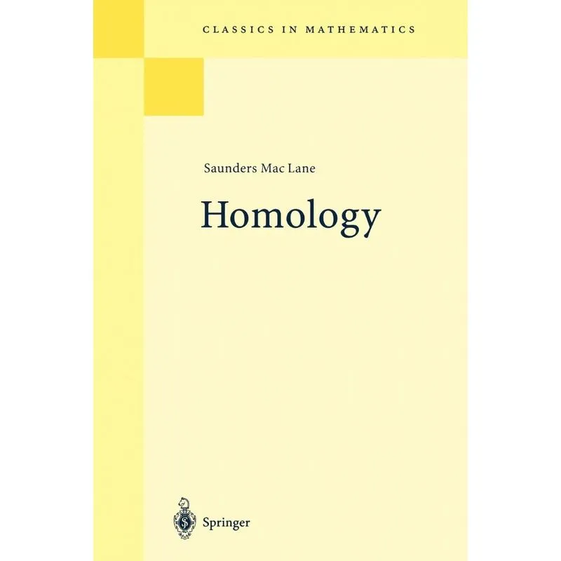 Homology