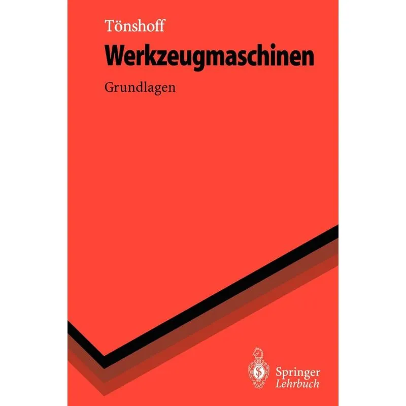 Werkzeugmaschinen