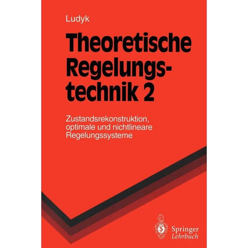 Theoretische Regelungstechnik 2