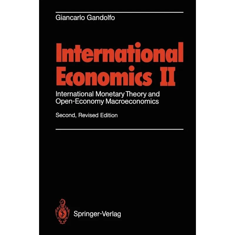 International Economics II