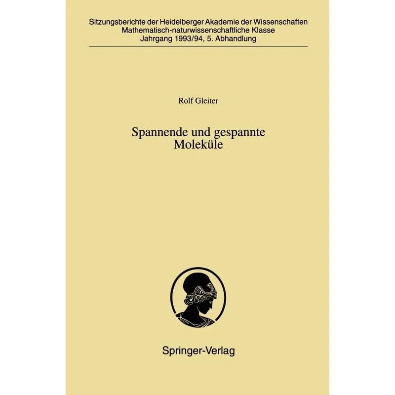 Spannende und gespannte Moleküle