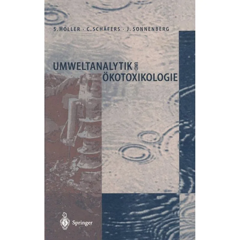 Umweltanalytik und Ökotoxikologie