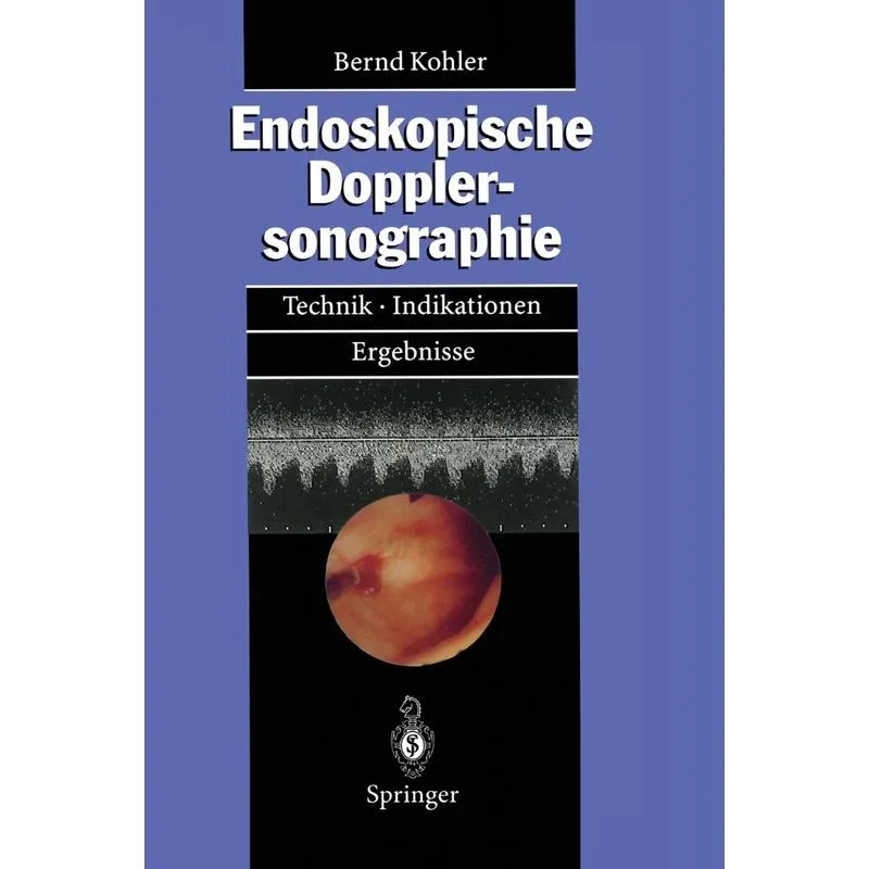 Endoskopische Dopplersonographie