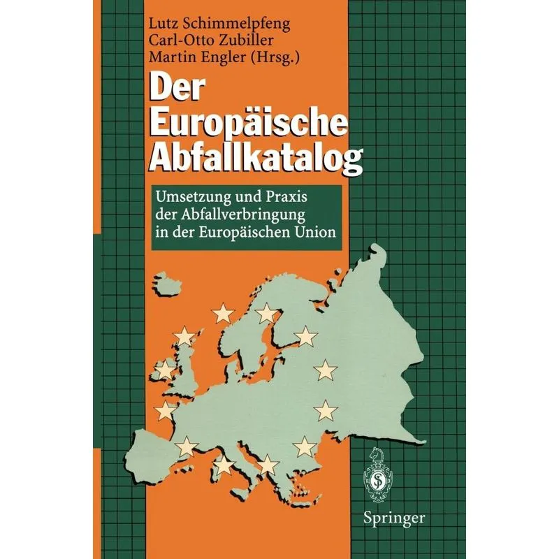 Der Europäische Abfallkatalog