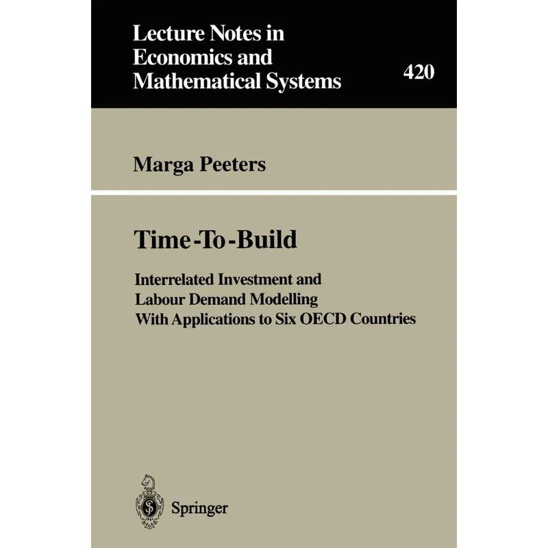 Time-To-Build