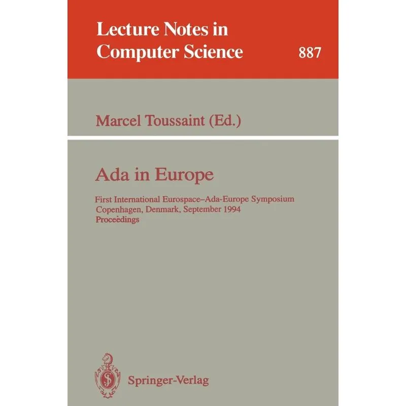 Ada in Europe
