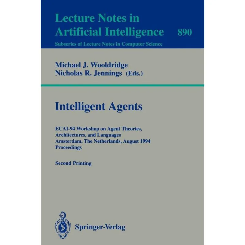 Intelligent Agents