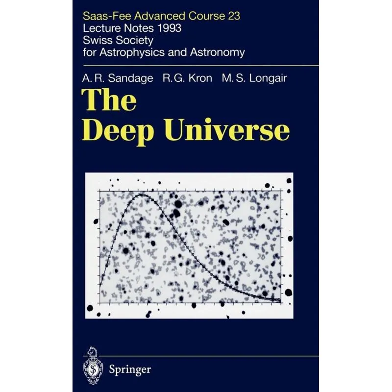 The Deep Universe