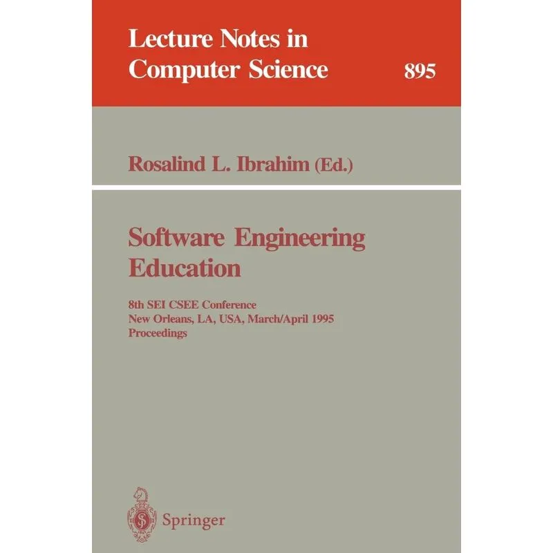 Software Engineering Education